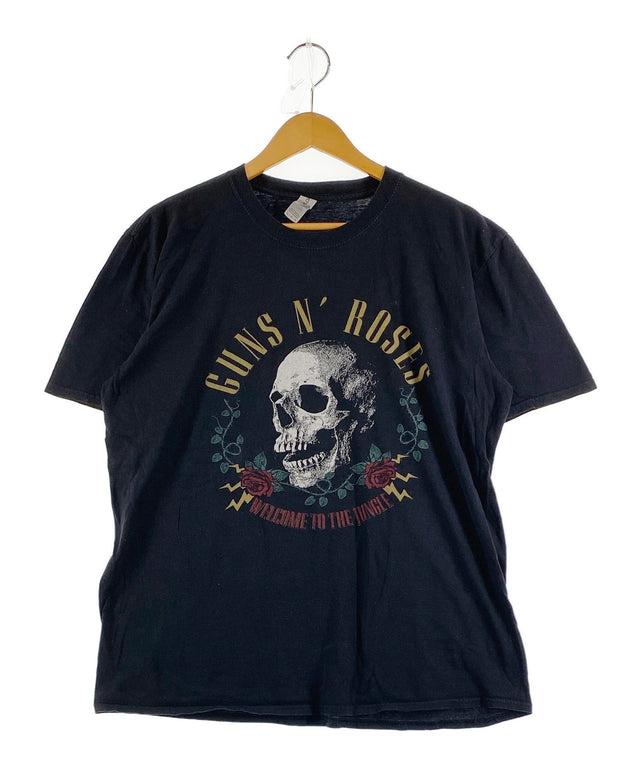 GUNS N' ROSESバンドTシャツ