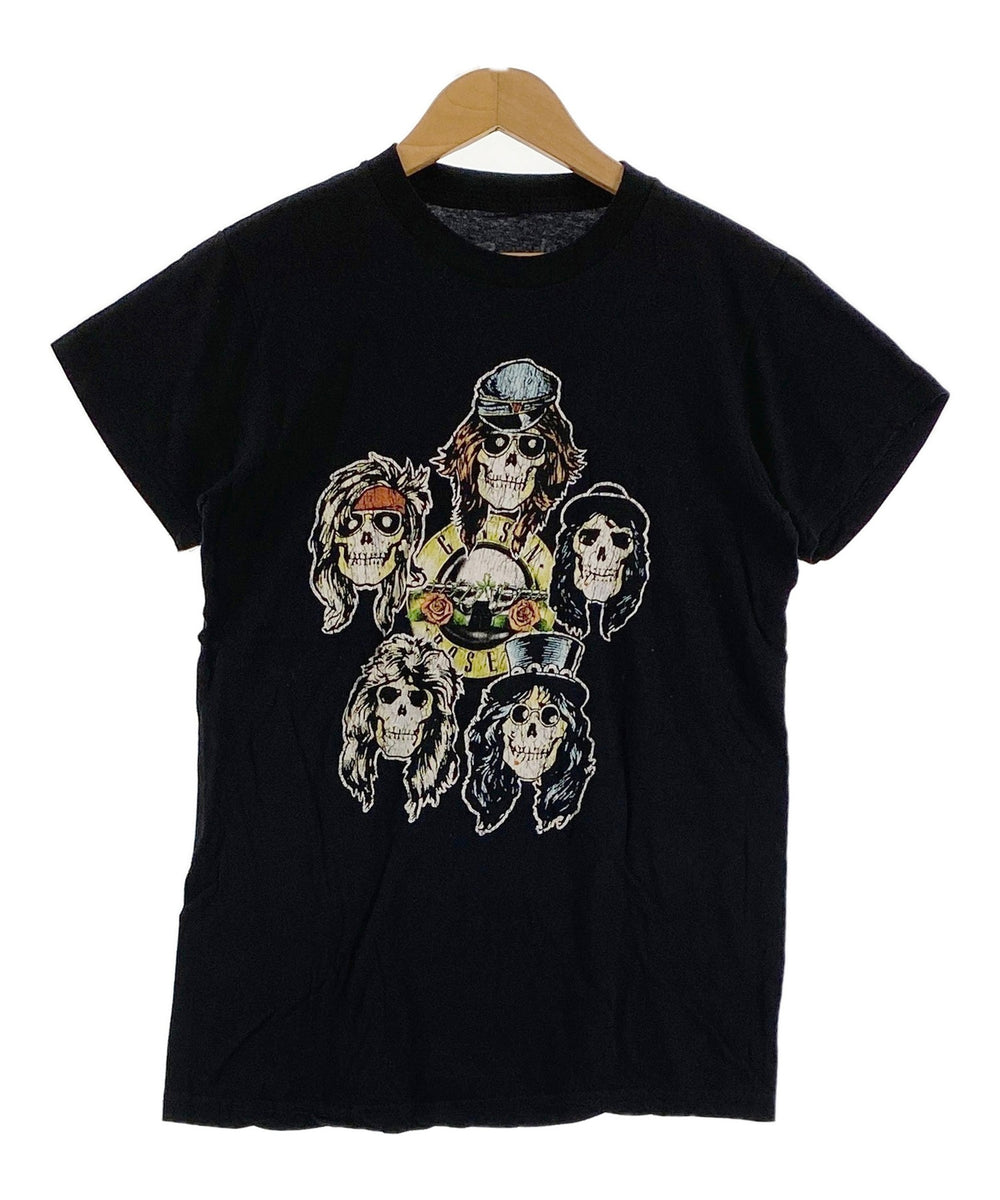 GUNS N' ROSESバンドTシャツ
