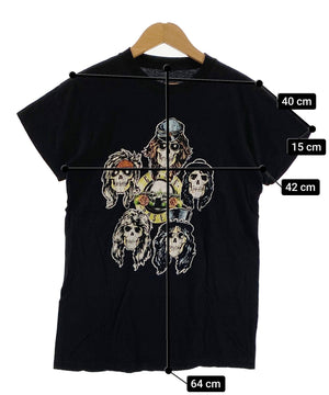 GUNS N' ROSESバンドTシャツ