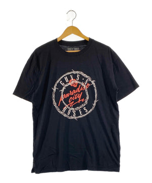 GUNS N' ROSESバンドTシャツ