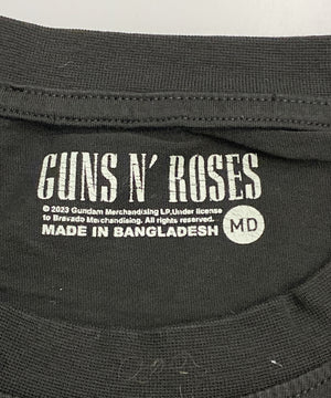 GUNS N' ROSESバンドTシャツ