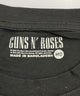 GUNS N' ROSESバンドTシャツ