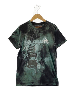 METALLICAバンドTシャツ