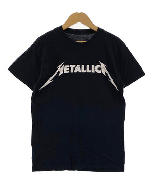 METALLICAバンドTシャツ