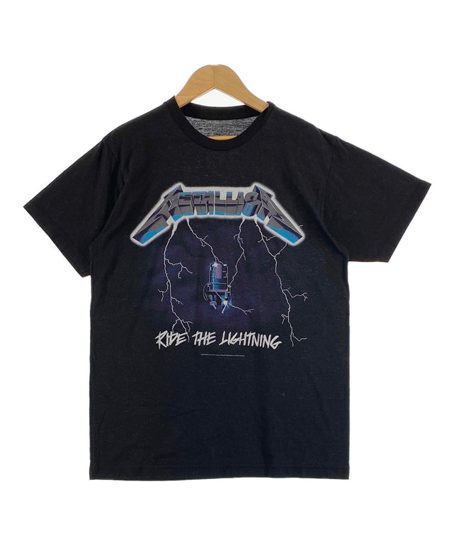 METALLICAバンドTシャツ
