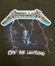 METALLICAバンドTシャツ