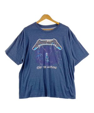 METALLICAバンドTシャツ