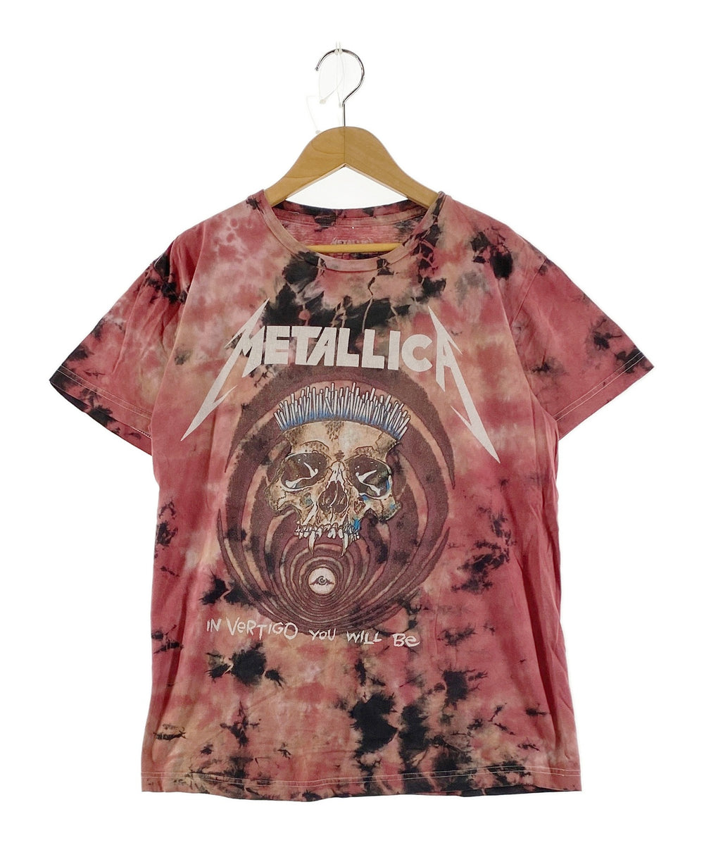 METALLICAバンドTシャツ