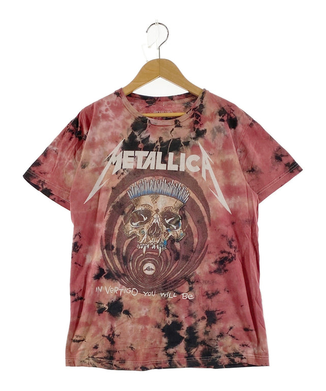 METALLICAバンドTシャツ