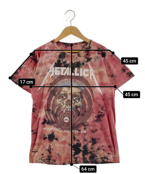 METALLICAバンドTシャツ