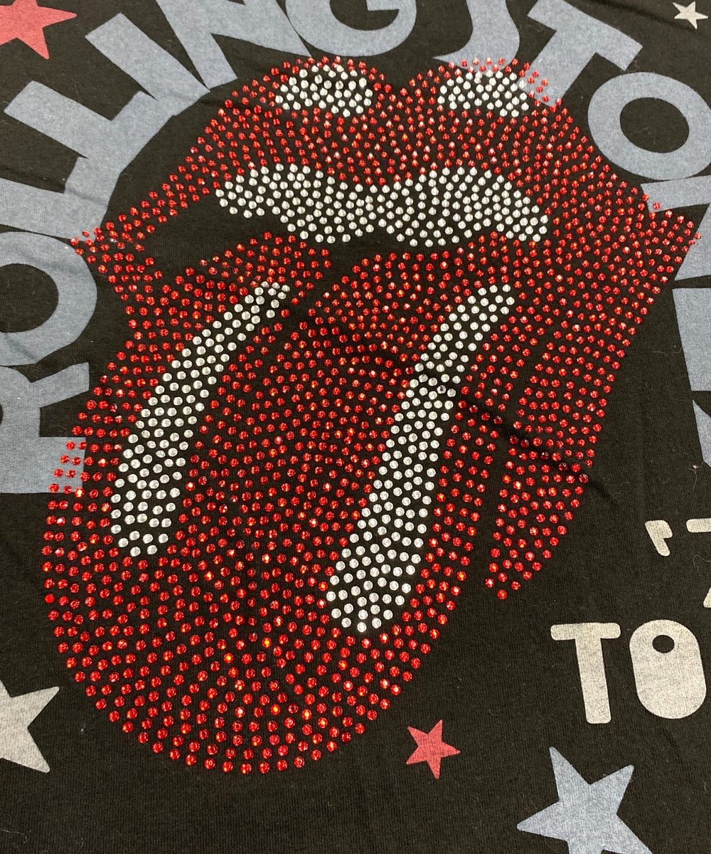 The Rolling StonesバンドTシャツ