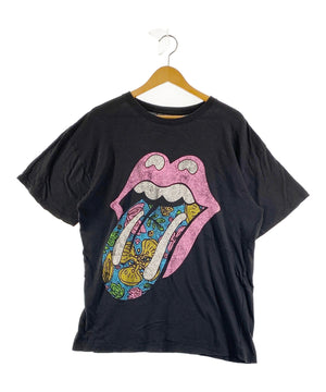 The Rolling StonesバンドTシャツ