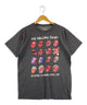 The Rolling StonesバンドTシャツ