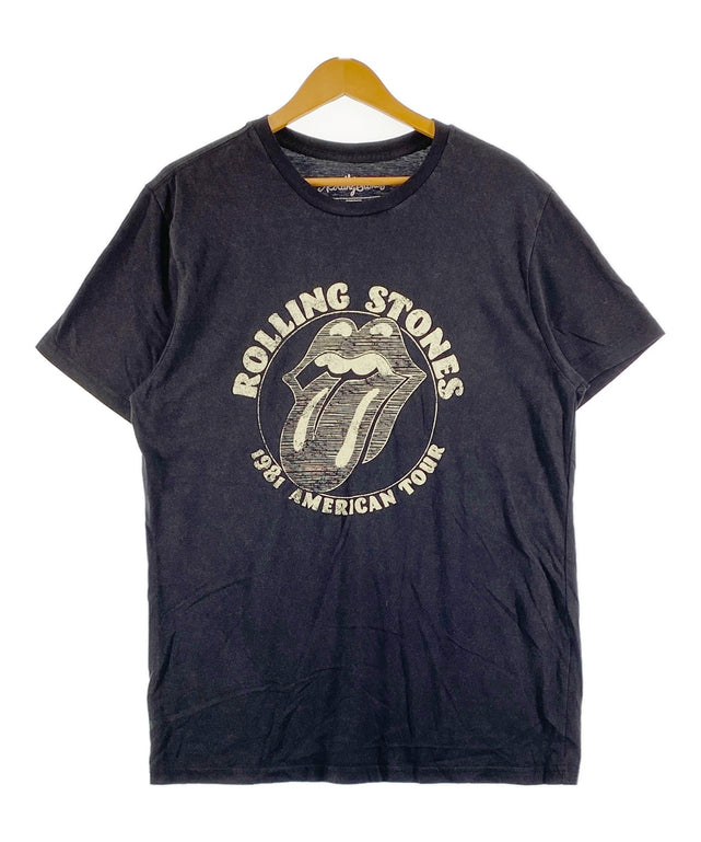 The Rolling StonesバンドTシャツ