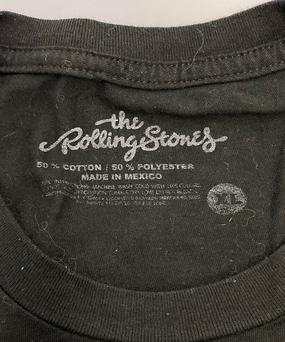 The Rolling StonesバンドTシャツ