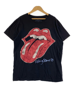 The Rolling StonesバンドTシャツ
