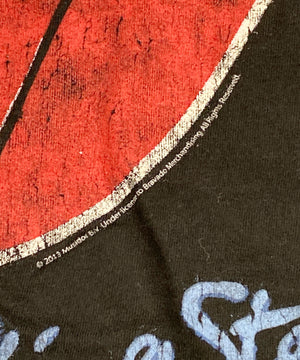 The Rolling StonesバンドTシャツ