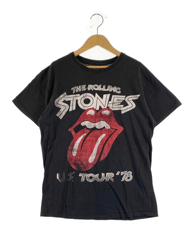 The Rolling StonesバンドTシャツ