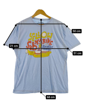 The BeatlesバンドTシャツ