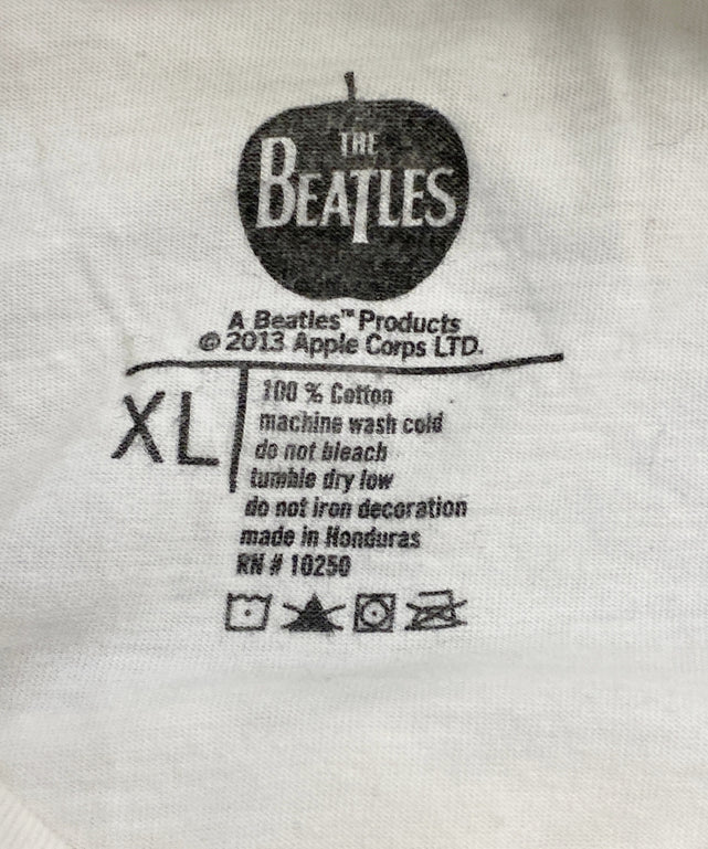 The BeatlesバンドTシャツ