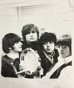 The BeatlesバンドTシャツ