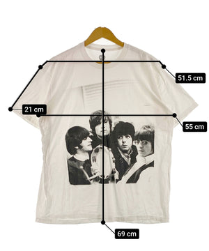 The BeatlesバンドTシャツ