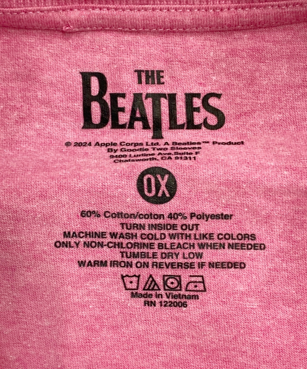 The BeatlesバンドTシャツ