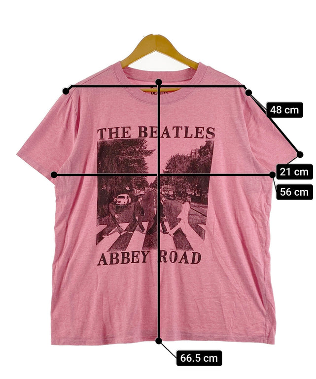 The BeatlesバンドTシャツ