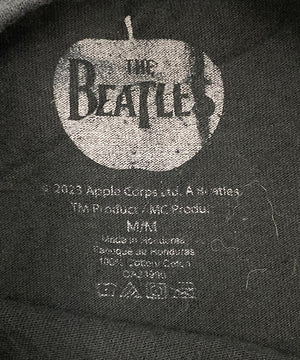 The BeatlesバンドTシャツ