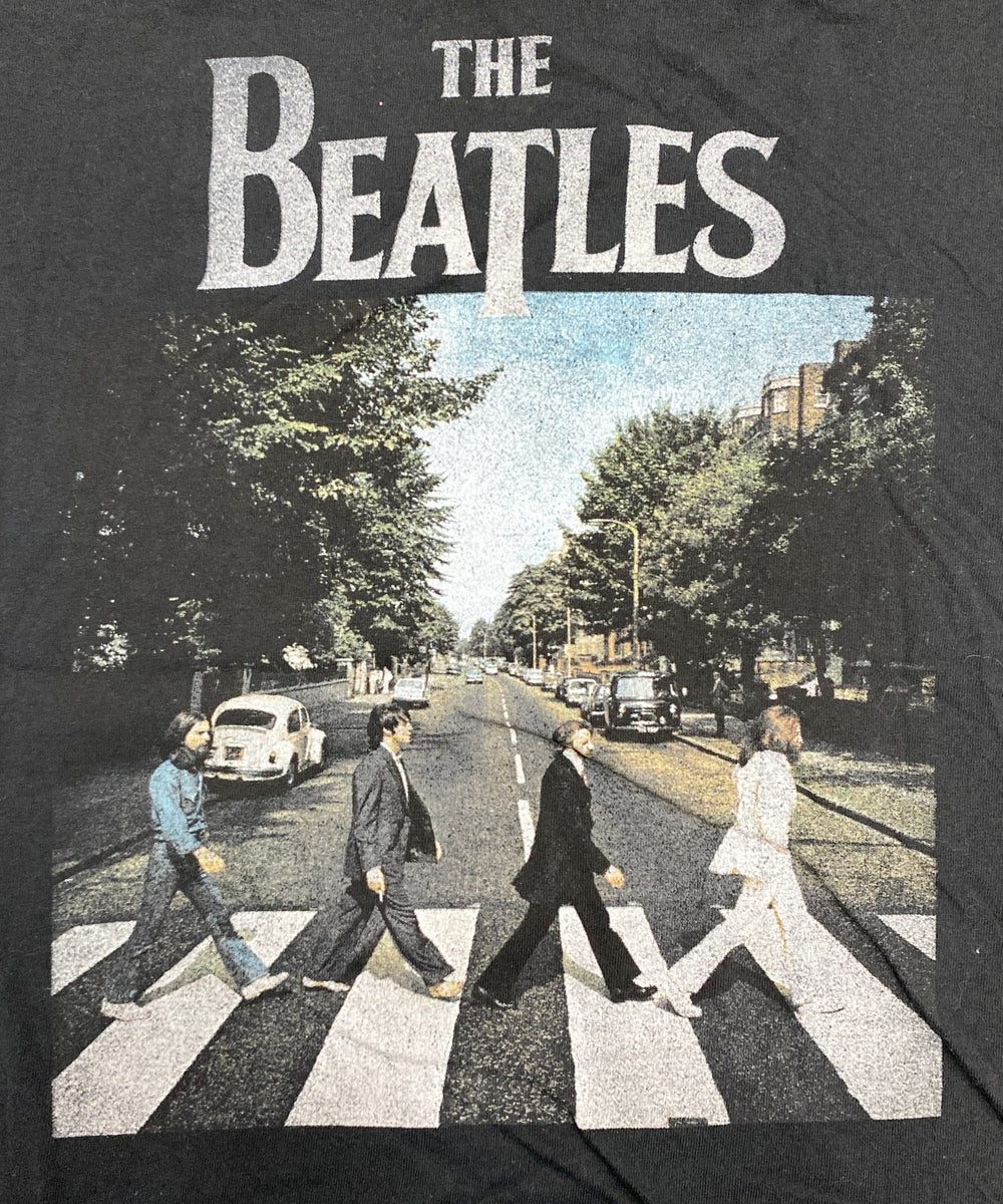 The BeatlesバンドTシャツ