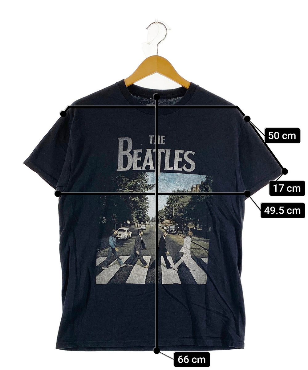 The BeatlesバンドTシャツ