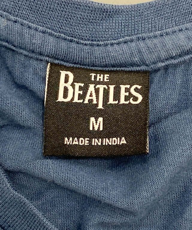 The BeatlesバンドTシャツ