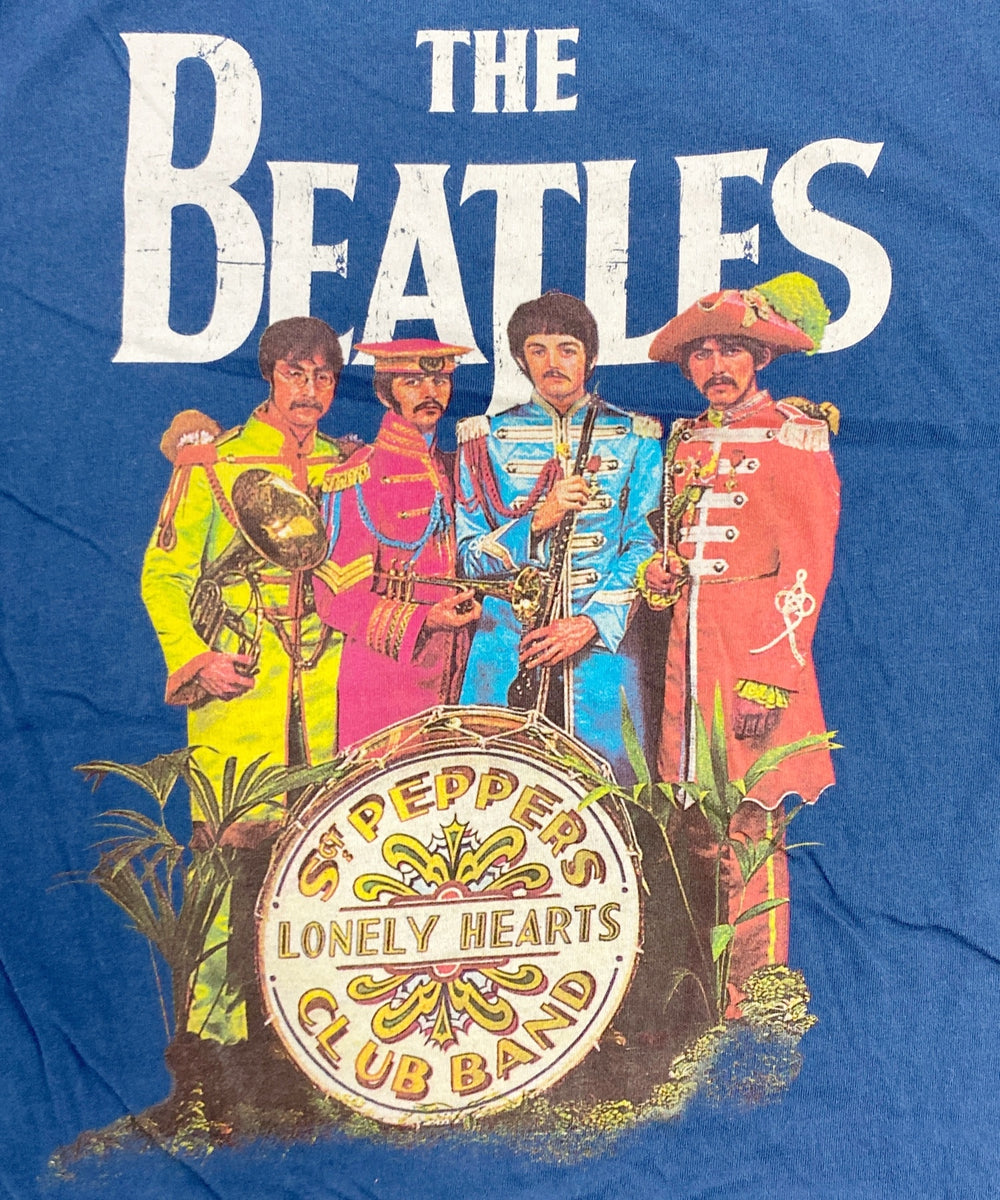 The BeatlesバンドTシャツ