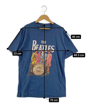 The BeatlesバンドTシャツ