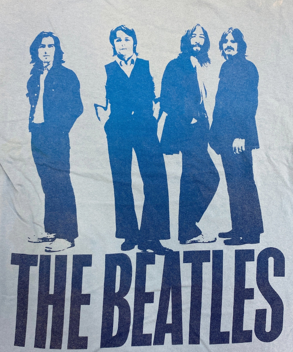 The BeatlesバンドTシャツ
