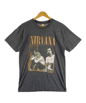 NIRVANAバンドTシャツ
