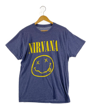 NIRVANAバンドTシャツ