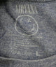 NIRVANAバンドTシャツ