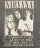 NIRVANAバンドTシャツ