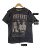 NIRVANAバンドTシャツ