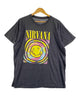 NIRVANAバンドTシャツ