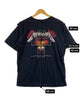 METALLICAバンドTシャツ
