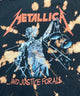 METALLICAバンドTシャツ