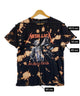 METALLICAバンドTシャツ