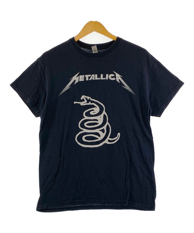 METALLICAバンドTシャツ