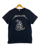 METALLICAバンドTシャツ