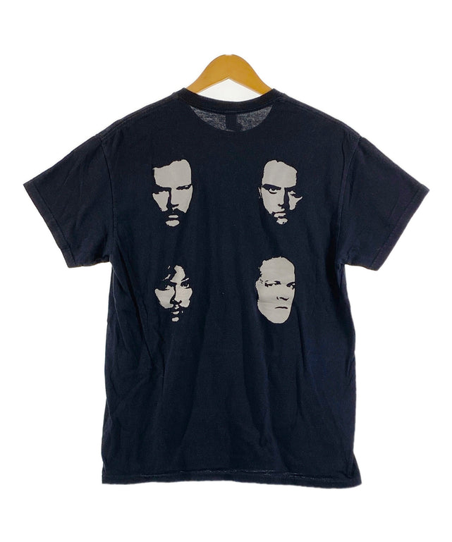 METALLICAバンドTシャツ