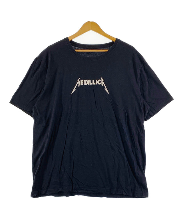 METALLICAバンドTシャツ