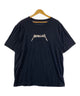 METALLICAバンドTシャツ