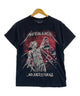 METALLICAバンドTシャツ